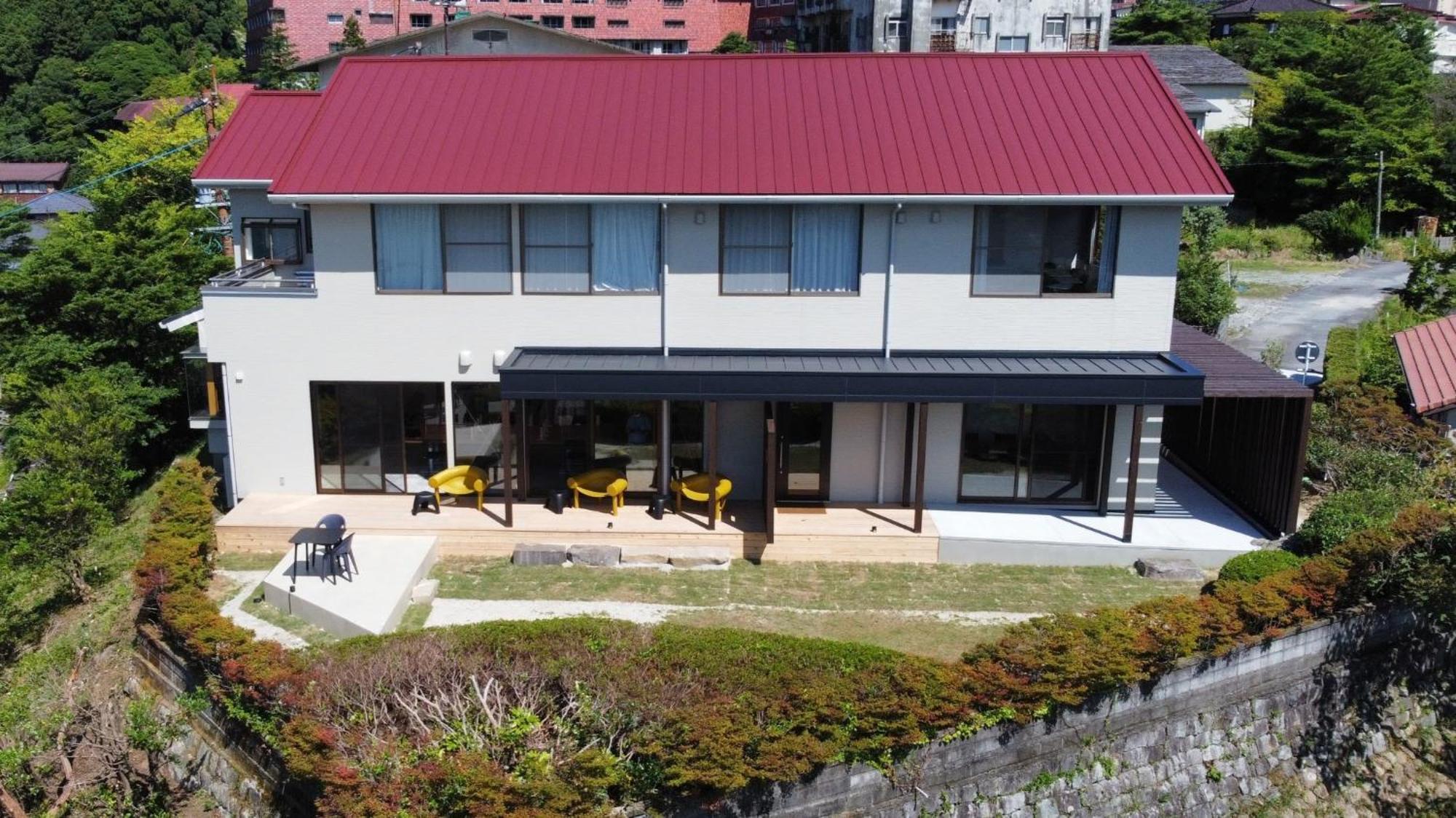H,U,B Unzen - Vacation Stay 01672V Exterior foto